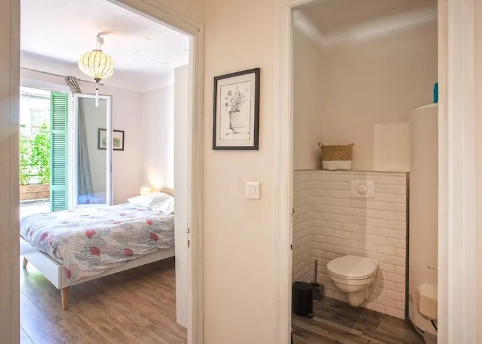 アパート Grand-appartement-centre-bastia