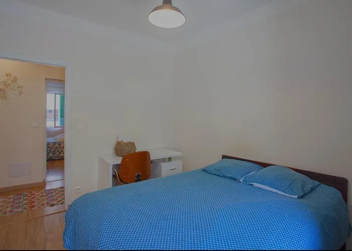 Grand-appartement-centre-bastia バスティア