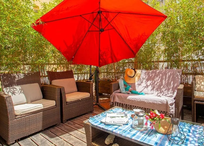Grand-appartement-centre-bastia バスティア
