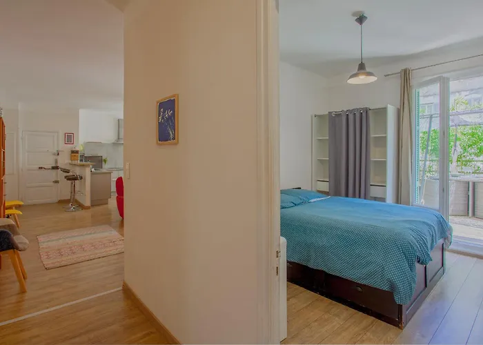 Grand-appartement-centre-bastia バスティア