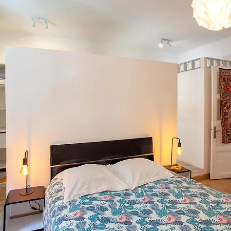 Grand-appartement-centre-bastia Apartment Bastia (Corsica)