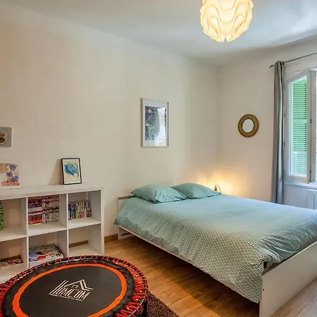 Grand-appartement-centre-bastia Bastia (Corsica)
