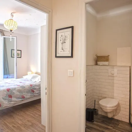 Apartment Grand-appartement-centre-bastia *