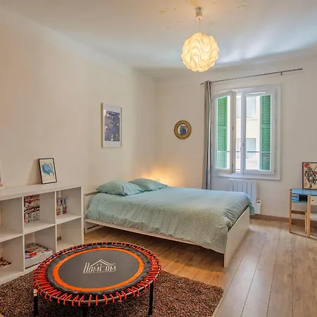 Grand-appartement-centre-bastia Apartment Bastia (Corsica)