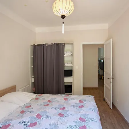 Grand-appartement-centre-bastia * Bastia (Corsica)