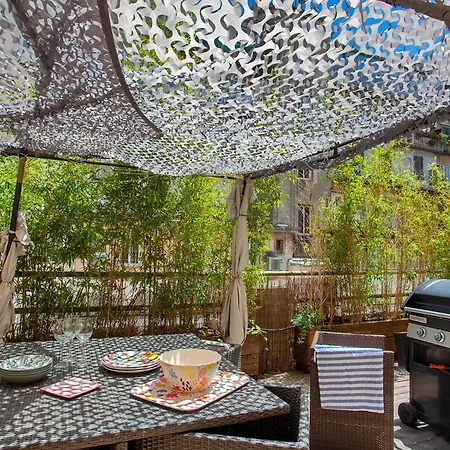 Grand-appartement-centre-bastia Διαμέρισμα Μπαστιά