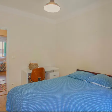 Apartment Grand-appartement-centre-bastia *