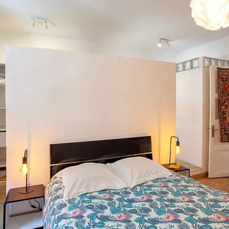 Grand-appartement-centre-bastia Apartment