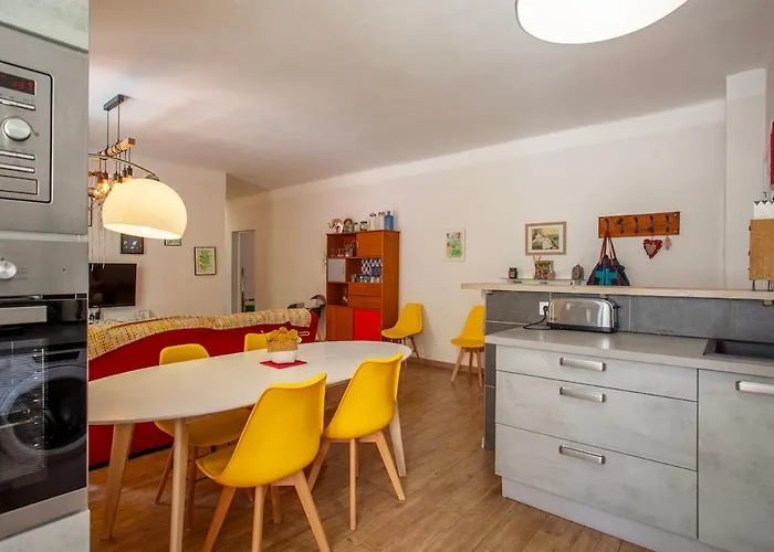 Grand-appartement-centre-bastia Apartmán Bastia (Corsica)