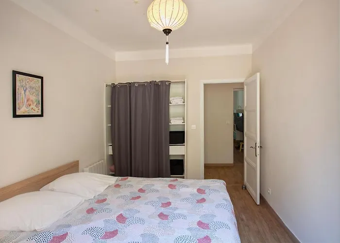 Apartmán Grand-appartement-centre-bastia Bastia (Corsica)