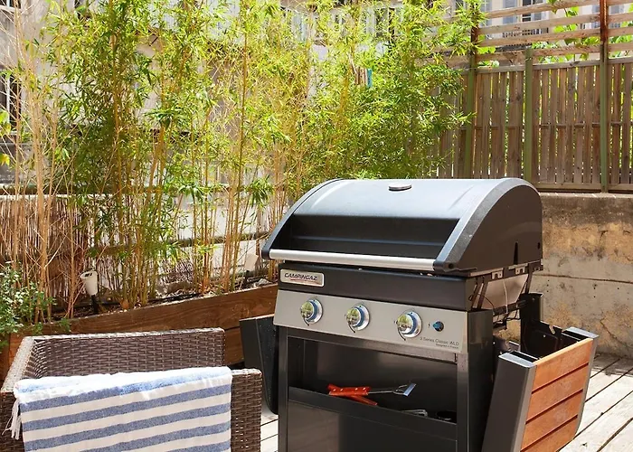 Grand-appartement-centre-bastia * Bastia (Corsica)