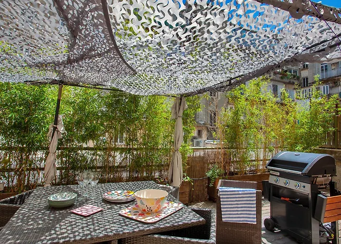 Grand-appartement-centre-bastia Apartment Bastia (Corsica)