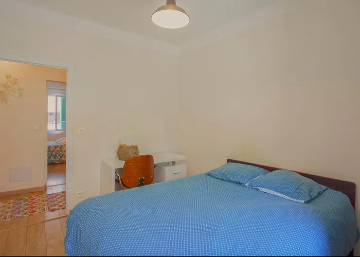 Apartment Grand-appartement-centre-bastia *