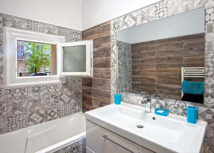 Grand-appartement-centre-bastia Apartmán Bastia (Corsica)